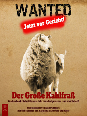 cover image of Der Große Kahlfraß